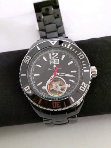 Herren armbanduhr rover - herren-armbanduhr,