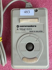 Amiga Commodore Maus