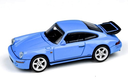 Porsche ruf ctr 1987 - ruf,
