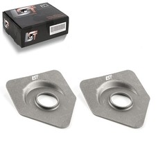 Original LST 2x Reparaturblech Wagenheberaufnahme für Mercedes-Benz 190 W201