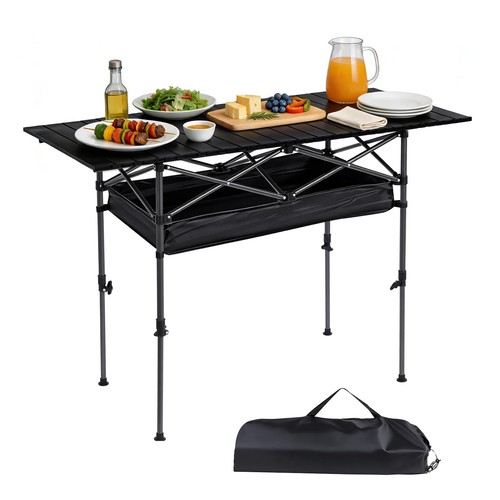 Campingtisch 120cm klapptisch - campingtisch,