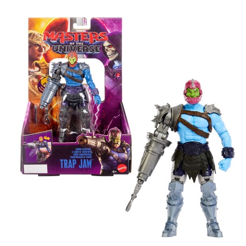 Masters the universe - the,
