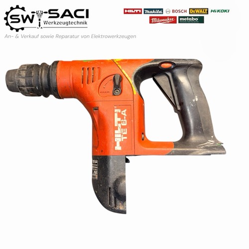 Hilti 36v sds - te, 6-a