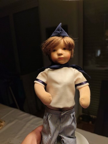 Käthe kruse puppe cm - puppe, 27
