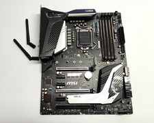 MSI MPG Z390 Gaming Pro Carbon