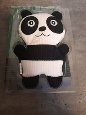 KÖRNERKISSEN * MOTIV PANDA
