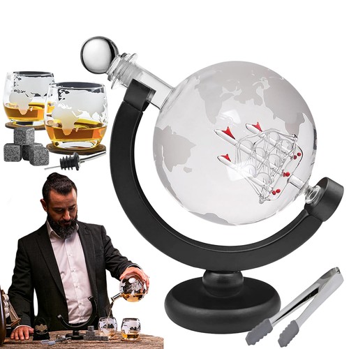 Globus karaffe set - globus, mit