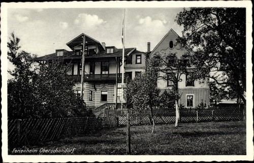 Oberschondorf schondorf am - ak,