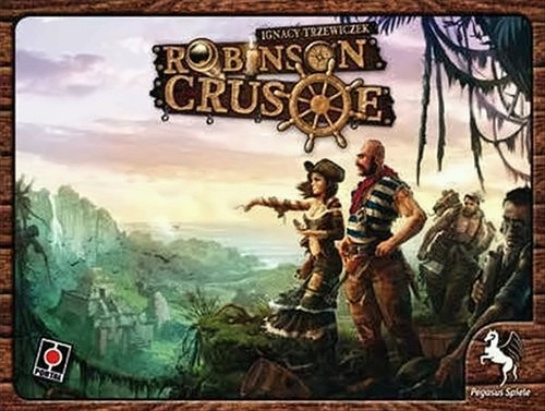Robinson crusoe abenteuer - robinson,