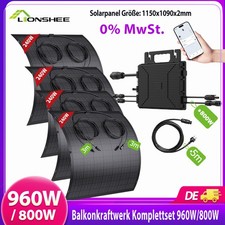 Solaranlage Komplettpaket