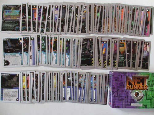 Netrunner limited edition - limited,