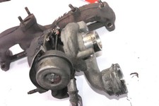 VW Polo 9N3 9N Ibi Turbolader