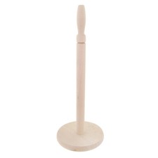 XL KÜCHENROLLENHALTER HOLZ AH