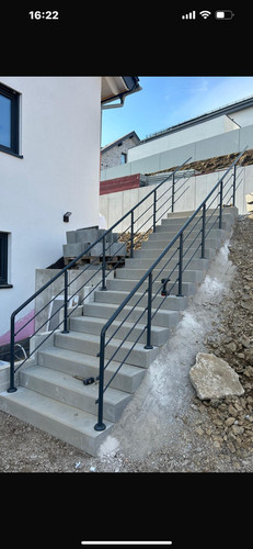 Treppen und balkongeländer - treppen,