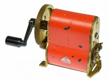 Alter SIEMENS Kurbelinduktor