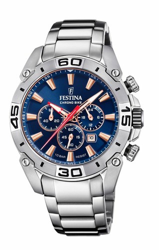 Festina herrenuhr chrono - herrenuhr, bike