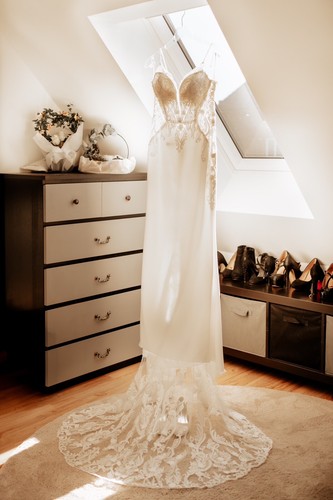 Brautkleid modeca serie ocean - modeca,