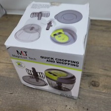 Schnellzerkleinerer und