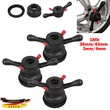 Ø36/40mm Schnellspannmutter Spannhaube Spannmutter Für Reifen Wuchtmaschine NEU