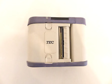 Toshiba TEC Portable Printer B-SP2D-GH30-QM mit Ladegerät #FF