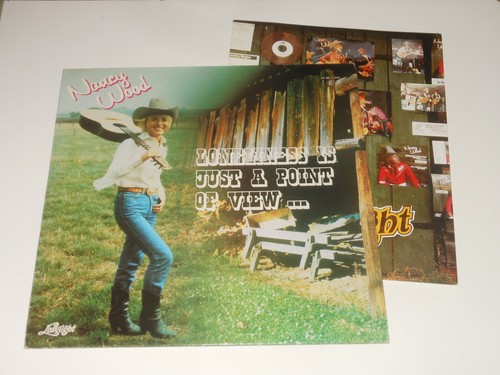 Nancy wood lp - wood, kern)