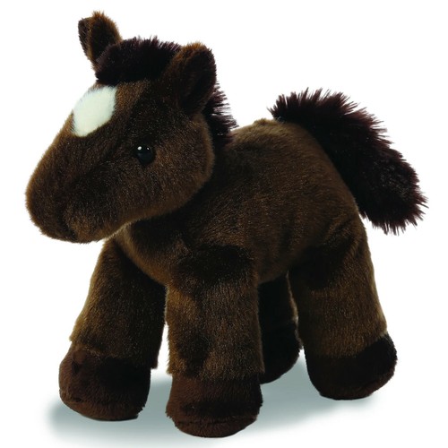 Aurora flopsies pferd chestnut - flopsies,