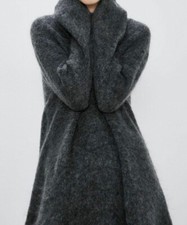 NEU ZARA OVERSIZED A-Linie