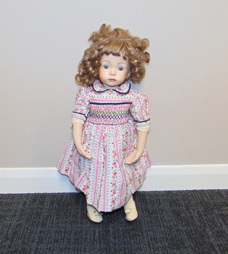Jenny künstlerpuppe - jenny,