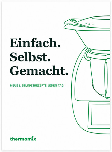 Thermomix kochbuch einfach - thermomix,