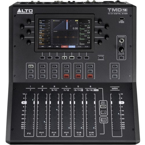 Alto tmd16 kanal digital - 16,