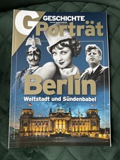 G Geschichte Zeitschrift / Sommer 2018 - Portrait - Berlin #12