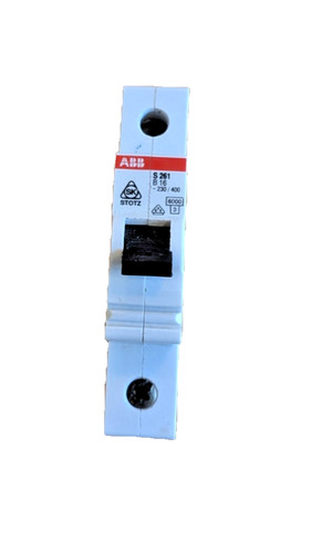 Abb s261 sicherungsautomat - s261,