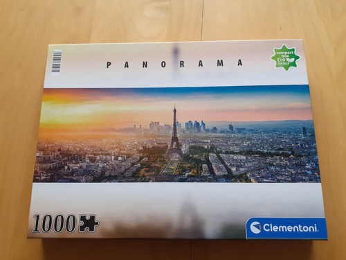 Puzzle clementoni 1000 - puzzle,