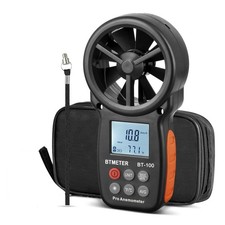 Digitaler Anemometer