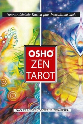 Osho zen tarot - osho, tarot.
