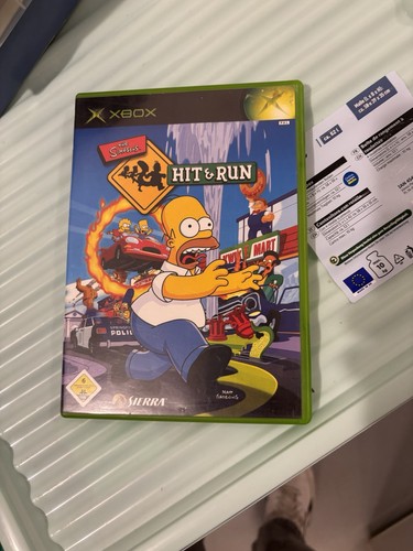 Sierra the simpsons - sierra,