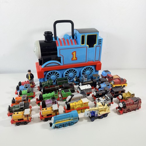 Thomas the tank engine - thomas, and