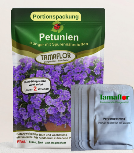 Petuniendünger