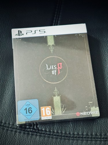 Lies deluxe edition sony - deluxe,