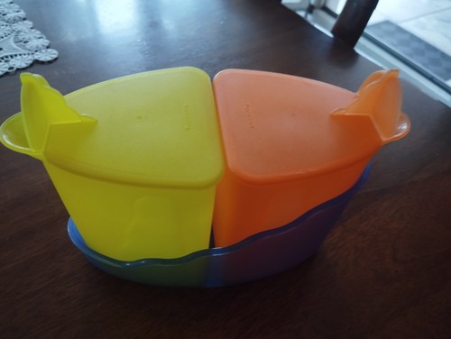 Tupperware junge welle - , milch