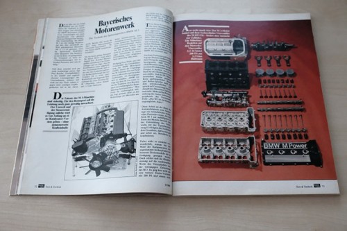 Auto motor sport ams 1986 - auto,