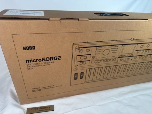 Korg microkorg2 37 key - korg,