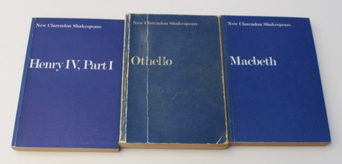 Macbeth othello and henry - othello, iv