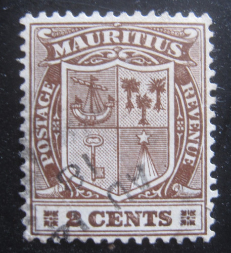Mauritius wappenzeichnung 2 - mauritius, ,2
