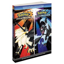 Pokemon Ultrasonne Ultramond offiz. Lösungsbuch Band 1 in Deutsch, NEU&OVP