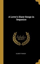 Parker - A Lover's Diary Songs