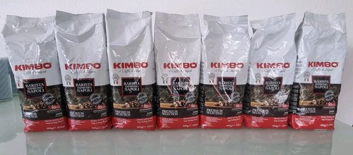 Kimbo barista napoli espresso - kimbo,