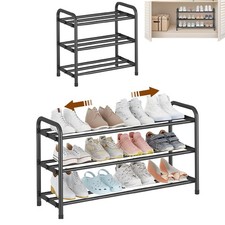 Ausziehbare Schuhablage