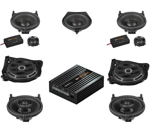 Soundsystem für mercedes - soundsystem,
