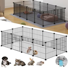 Freigehege DIY Laufstall